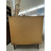 Vintage Mid Century Modern Highboy Dresser with Dovetail Drawers