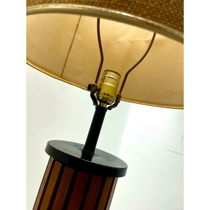 Vintage Mid Century Modern Lamp