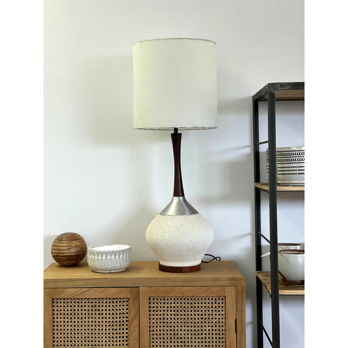 Vintage Mid Century Modern Lamp