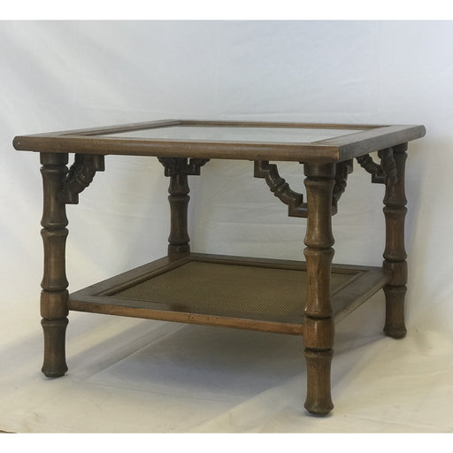 Vintage Mid Century Modern Mersman Table