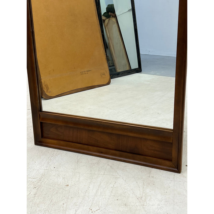 Vintage Mid Century Modern Mirror