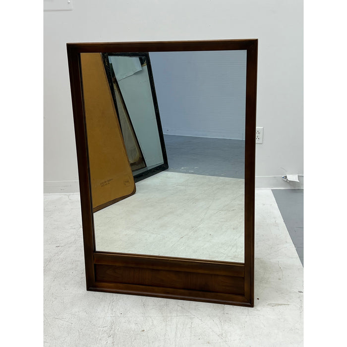 Vintage Mid Century Modern Mirror