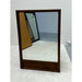 Vintage Mid Century Modern Mirror
