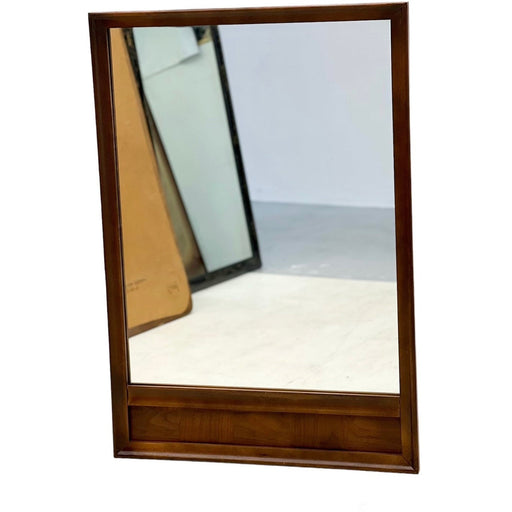 Vintage Mid Century Modern Mirror