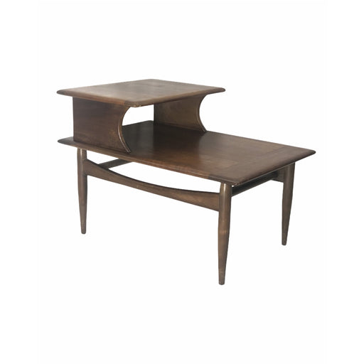 Vintage Mid Century Modern Side Table(Available by online purchase only)