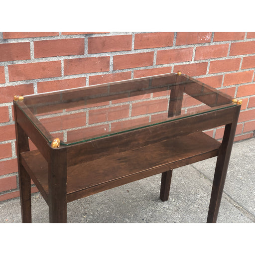 Vintage Mid Century UK Import Side Stand Table