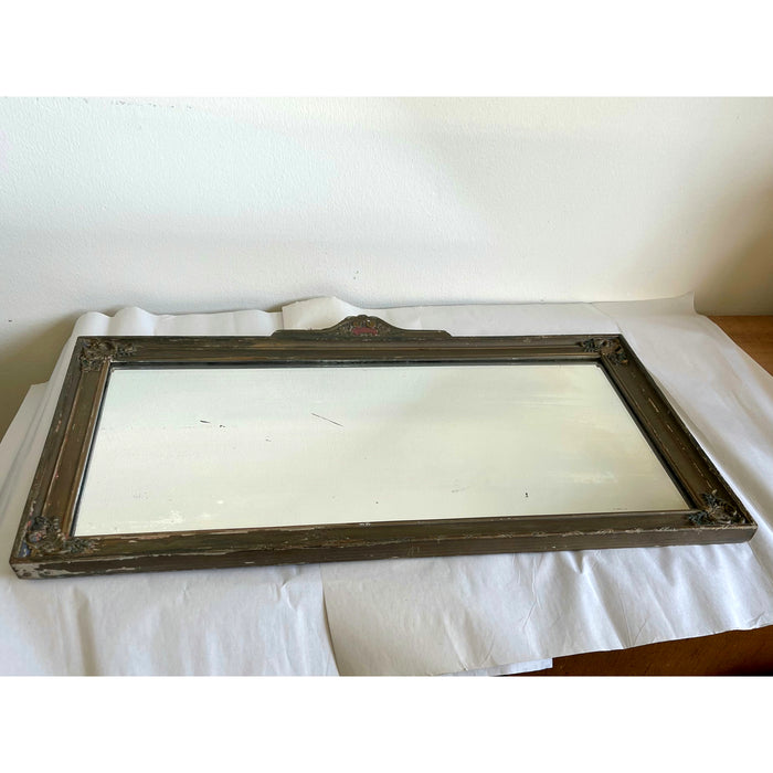 Vintage Mirror With Patina