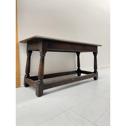 Vintage Mission Arts and Crafts Table