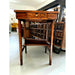 Vintage Oak Mission Table