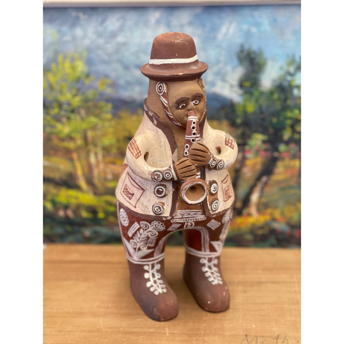 Vintage Peruvian Folk Art
