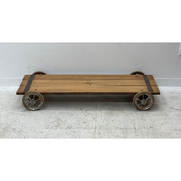 Vintage Rolling Cart