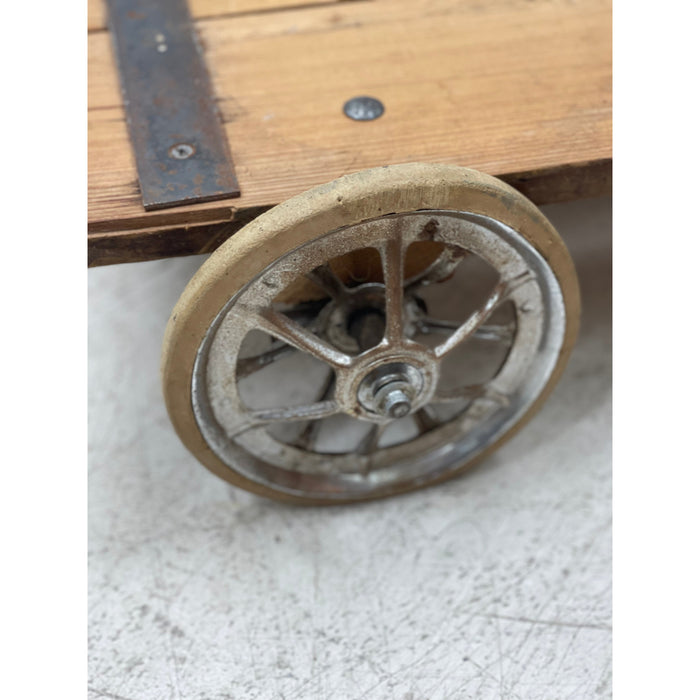 Vintage Rolling Cart