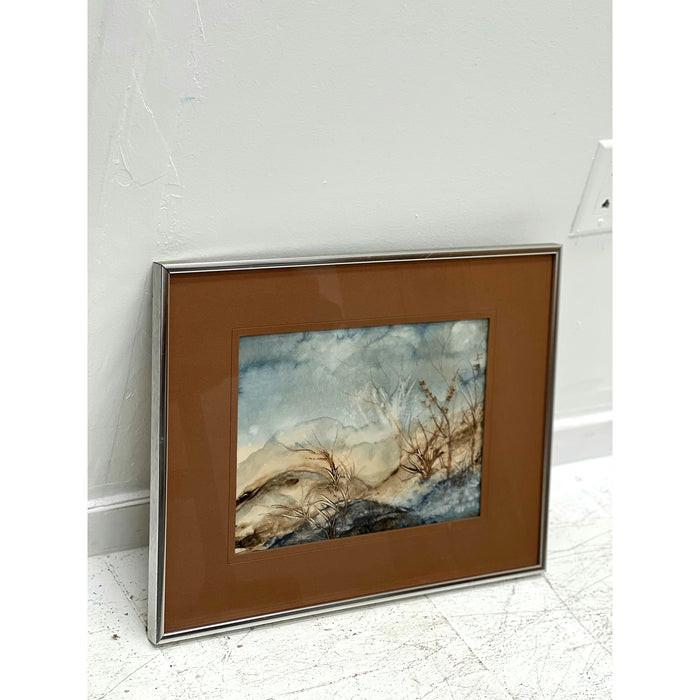 Vintage Signed Art