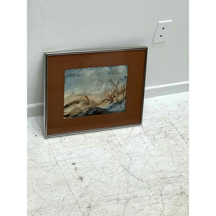 Vintage Signed Art