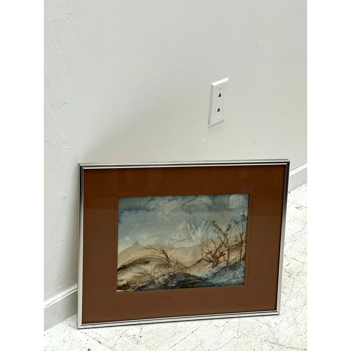 Vintage Signed Art