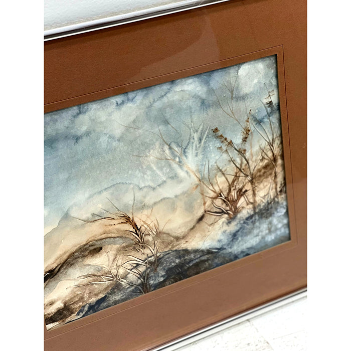 Vintage Signed Art