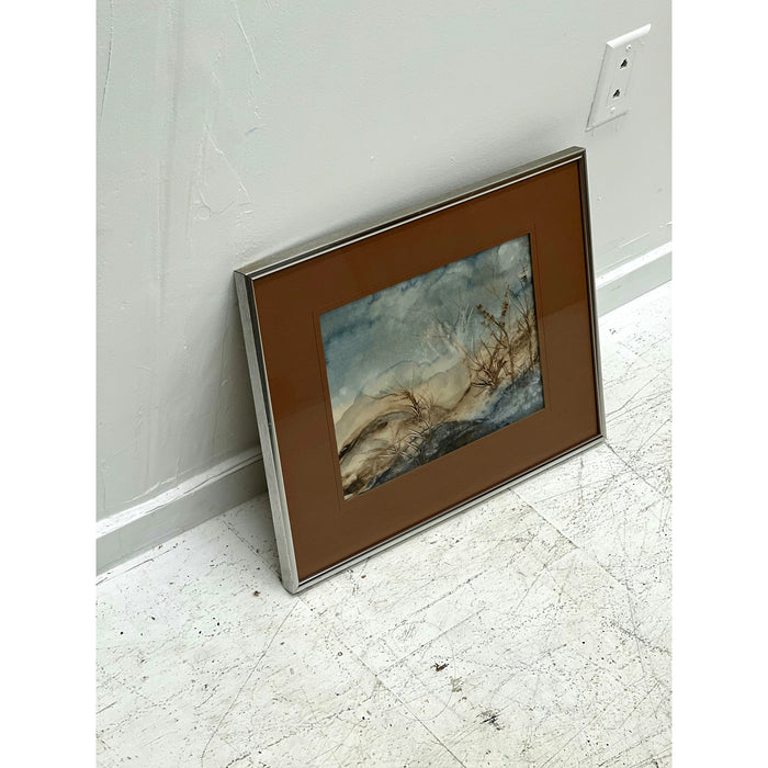 Vintage Signed Art