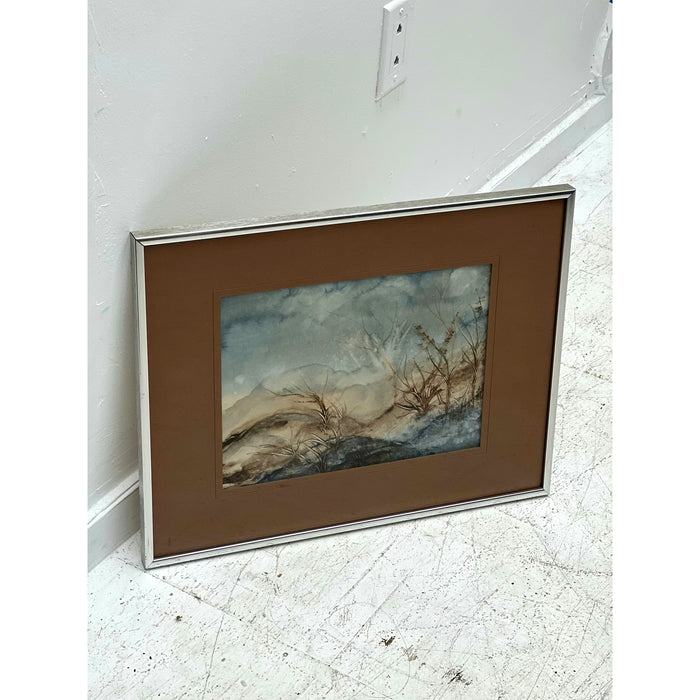 Vintage Signed Art