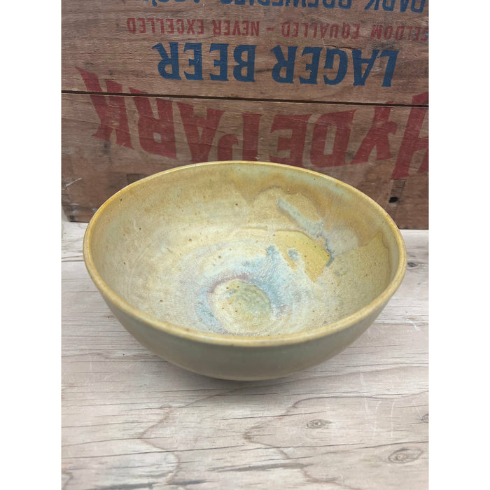 Vintage Signed Pottery