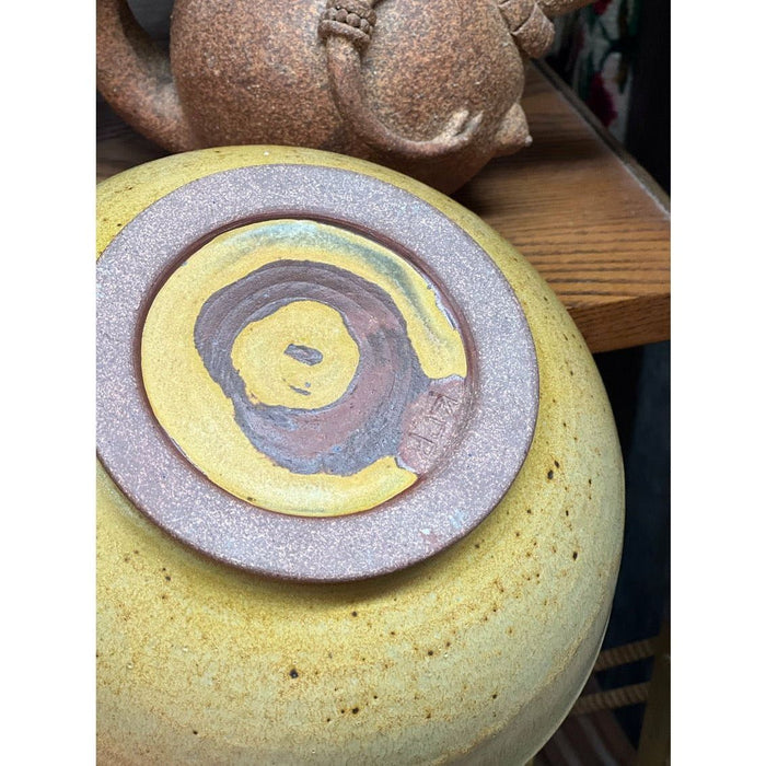 Vintage Signed Pottery