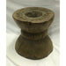 Vintage Solid Wood Rice Grinder