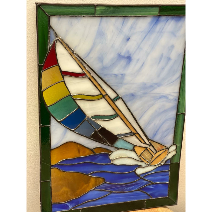 Vintage Stained Glass