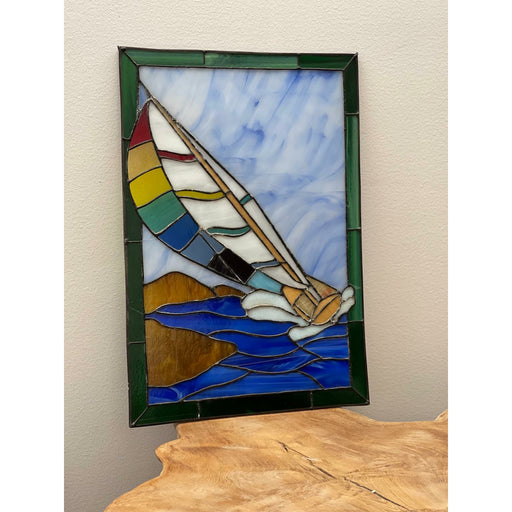 Vintage Stained Glass