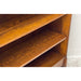 Vintage Traditional English Bookshelf UK Import