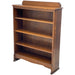 Vintage Traditional English Bookshelf UK Import