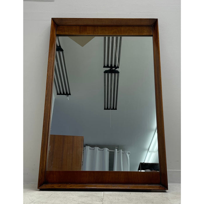 Vintage United Company Mid Century Modern Mirror