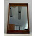 Vintage United Company Mid Century Modern Mirror
