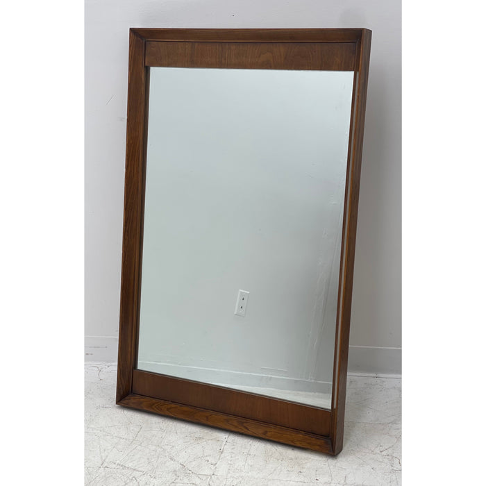 Vintage United Company Mid Century Modern Mirror