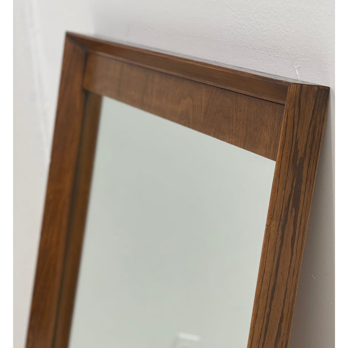Vintage United Company Mid Century Modern Mirror
