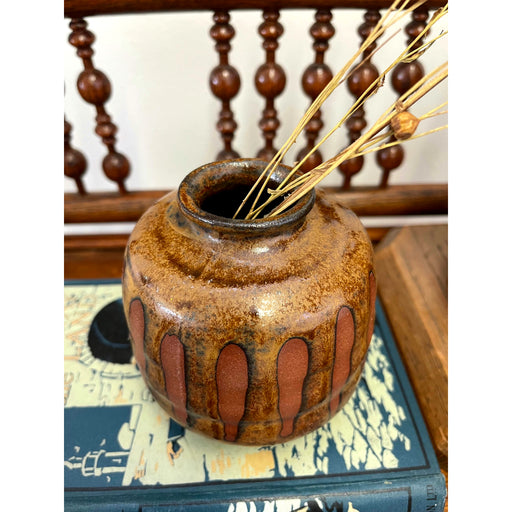 Vintage Vase Decor