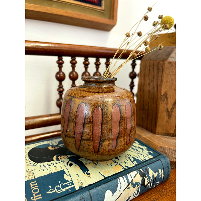 Vintage Vase Decor
