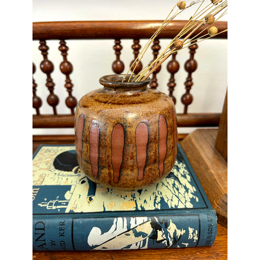 Vintage Vase Decor