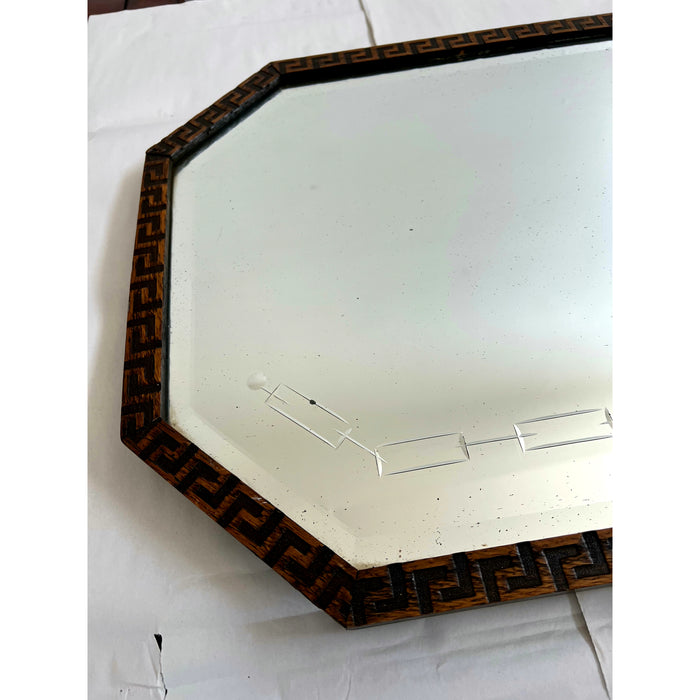 Vintage Wall Mirror UK Import