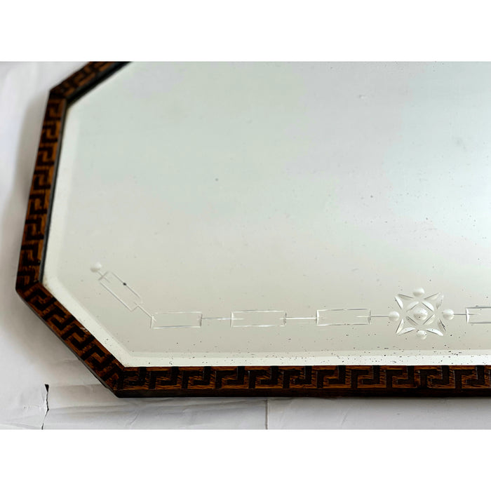 Vintage Wall Mirror UK Import