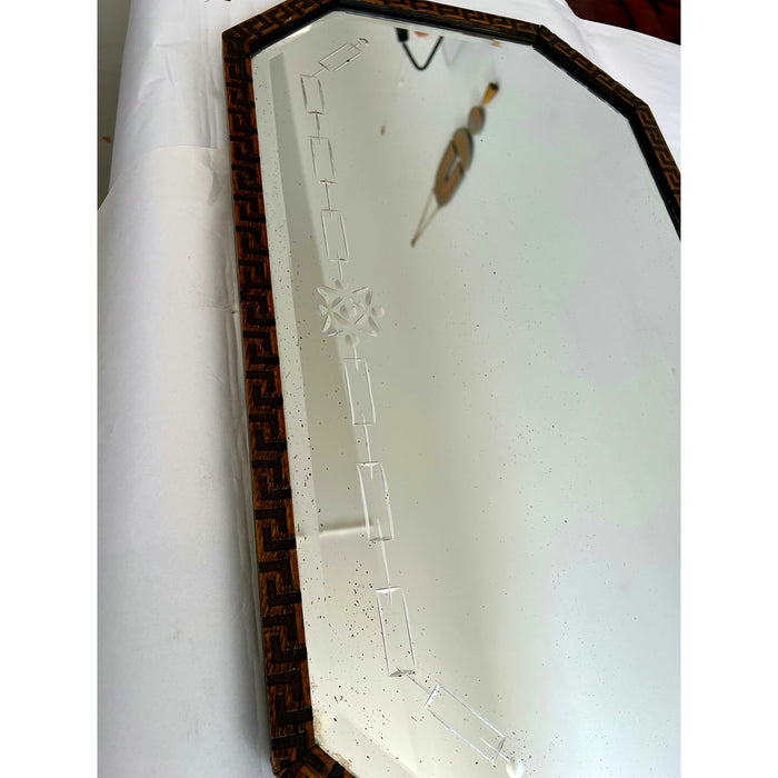 Vintage Wall Mirror UK Import
