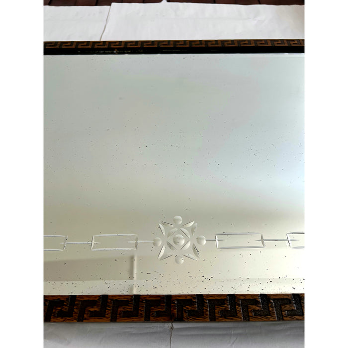Vintage Wall Mirror UK Import