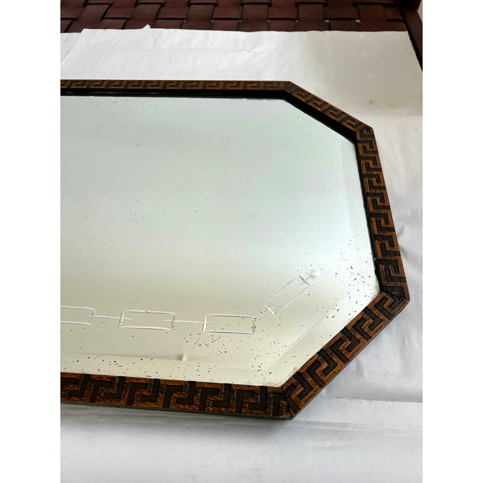 Vintage Wall Mirror UK Import