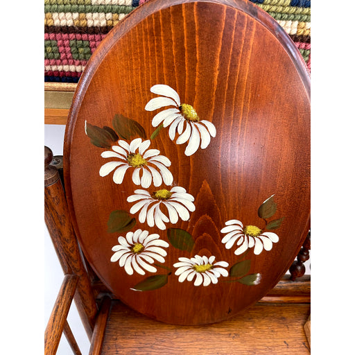 Vintage Wood Decor