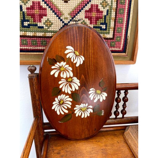 Vintage Wood Decor