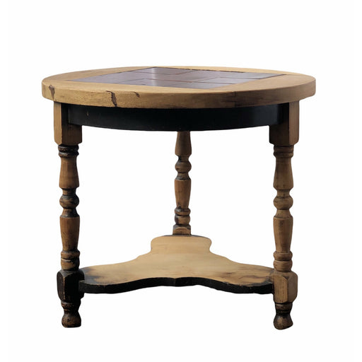 Vintage Wooden Coffee Table or Side Table
