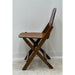 Vintage Wooden Folding Chair