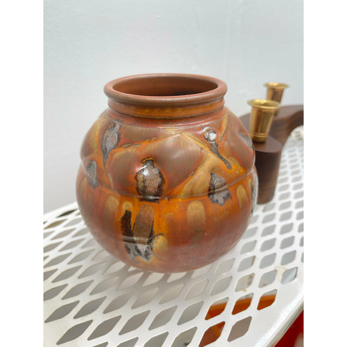 Vintage signed Pottery