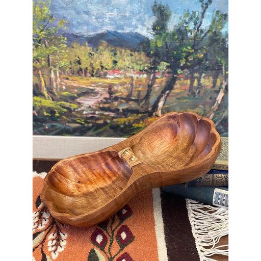 Vintage wooden Tray