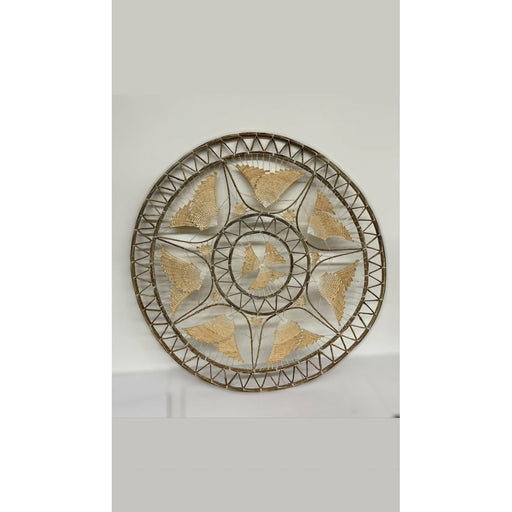 Vintage woven Wall Decor