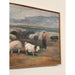 Vintages Painting Serene Scene Impressionist Painting on Canvas Framed