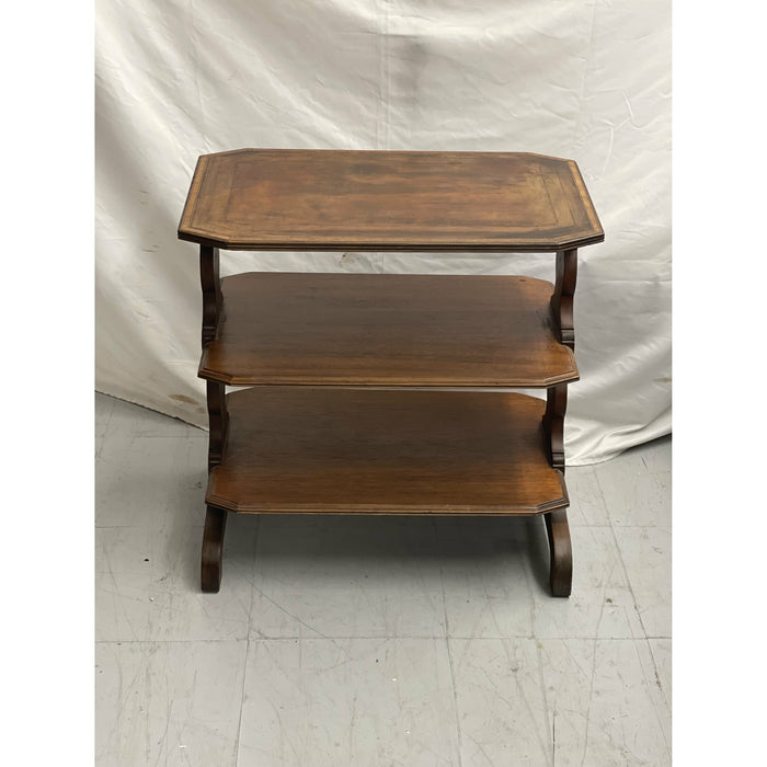 Vintage 3 Tier Table Stand